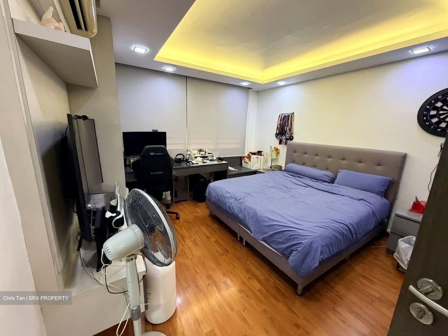 Blk 726 Nanyang Sapphire (Jurong West), HDB Executive #584371481